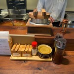 とんかつ 蒼樹 - 