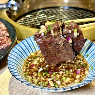 黒毛和牛焼肉 七甲山_2