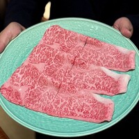 北新地しゃぶしゃぶすき焼き きらく - 