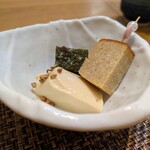 手打ち蕎麦・鮨 いまふく - 