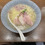 貝だし麺 きた田 - 