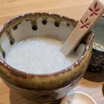手打ち蕎麦・鮨 いまふく - 