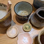 手打ち蕎麦・鮨 いまふく - 