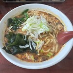 ドラごんち - 味噌ドラたんたん