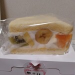 果実問屋 にしかわ - MIXオムレット