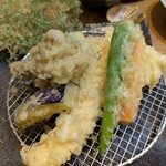 手打ち蕎麦・鮨 いまふく - 