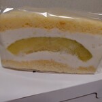 果実問屋 にしかわ - メロンオムレット