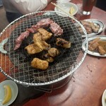 じゃんぼ - 料理写真: