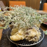 手打ち蕎麦・鮨 いまふく - 