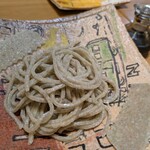 手打ち蕎麦・鮨 いまふく - 