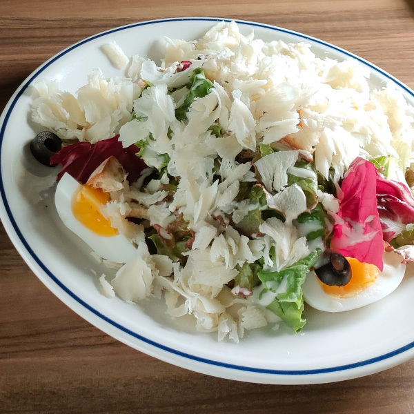 タンdeボラーチョ