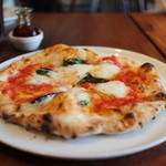 PIZZERIA NAPOLETANA NEAPOLIS - マルゲリータ☆