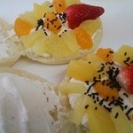 やみつきクレープ ヒロシ - サンドイッチではなく、まるでケーキです♪