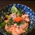 じなん坊 - 白子ポン酢は生