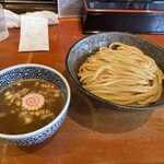 えなみ - 魚介豚骨つけめん（1,000円）
