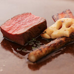 YAMAMOTO - 料理写真: