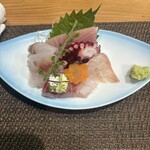 魚料理・もつ鍋  山咲き - 