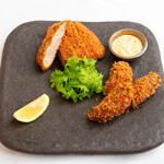 とんかつ ますいや - 料理写真: