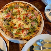 ピッツェリア ポンテチェントロ 佃店 - 