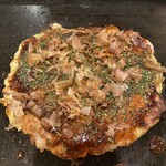 もんじゃ･お好み･鉄板焼き すずめの御宿 - 