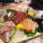 創作和食と完全個室 和蔵 - 五種 華