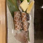 もんじゃ･お好み･鉄板焼き すずめの御宿 - 