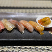 川崎 鮨 よこ田 - 