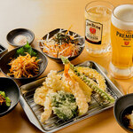 天ぷら さいとう - 料理写真: