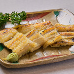 うなぎ料理 う玄武 - 料理写真:白焼（ハーフ）3,000円