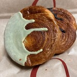 pain du boo - 料理写真: