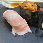 浅草寿司場 日向丸 - 