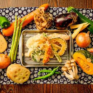 天ぷら さいとう_2