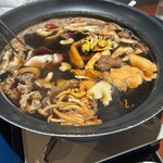  きのこ鍋＆きのこ料理専門店 何鮮菇 - 