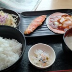 北海道議会 食堂 - 