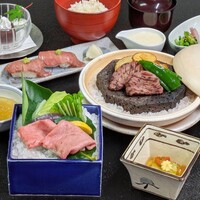 【ランチ限定】牛肉三昧膳