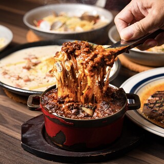 女子会、宴会、デートなどあらゆるシーンに最適なコース料理！