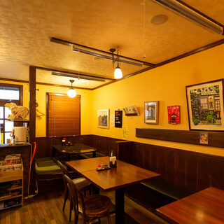 今福鶴見駅5分◆ゆっくりと食事を楽しめる空間