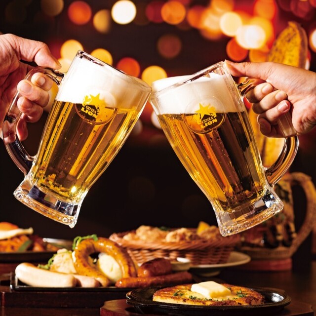 銀座ライオン 渋谷マークシティ店のご予約 - 渋谷/ビアホール | 食べログ