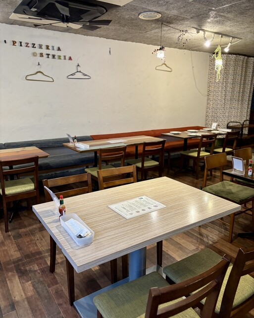 Cherina Tei Ishigama Italia Sakaba Ryori Kitahama Yodoyabashi Ten photo 4