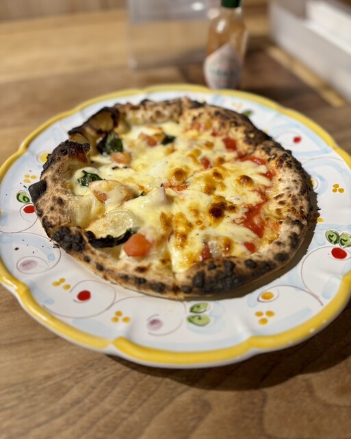 Cherina Tei Ishigama Italia Sakaba Ryori Kitahama Yodoyabashi Ten photo 3