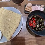 RAMEN and TSUKEMEN Number.6 - 