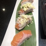 にぎり長次郎 - 