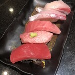 にぎり長次郎 北巽店 - 