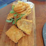 QUAYS pacific grill - 