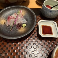 天ぷら 銀座おのでら 並木通り店 - 