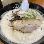 ぎょらん亭 本店 - ドロラーメン