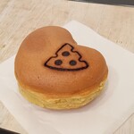 あしのこ茶屋 - 縁結び焼き・チーズ小倉