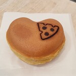 あしのこ茶屋 - 縁結び焼き・チーズ小倉