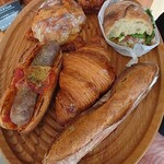 ぱんと菓子 いろり - 