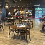 キリン富士御殿場蒸留所 - 試飲場所